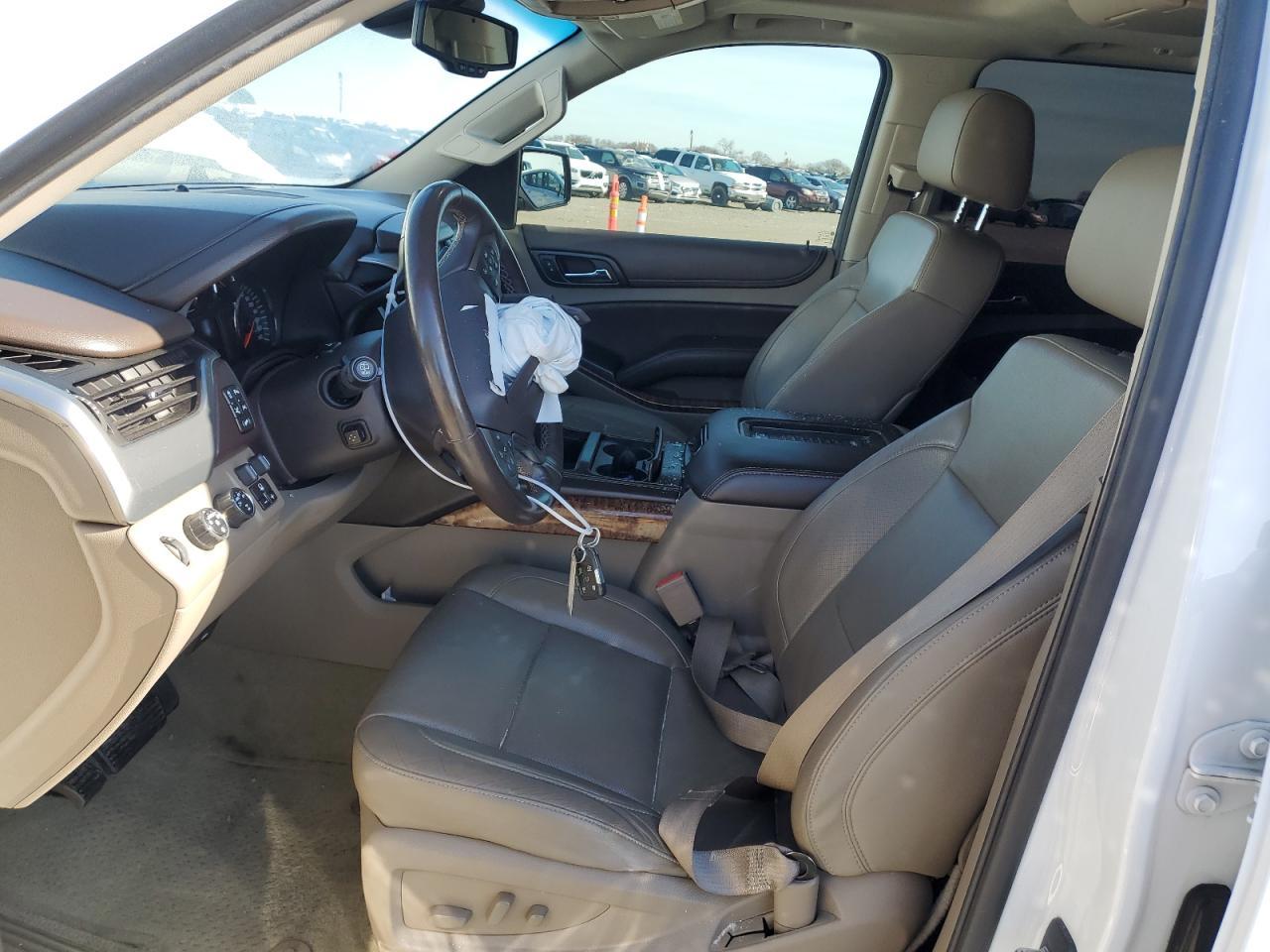 2016 CHEVROLET SUBURBAN K - Фото 7