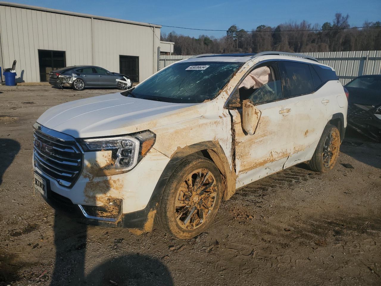 2023 GMC TERRAIN SL
