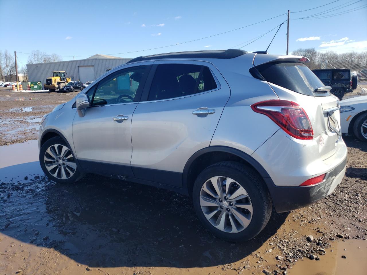 2019 BUICK ENCORE PRE - Фото 2