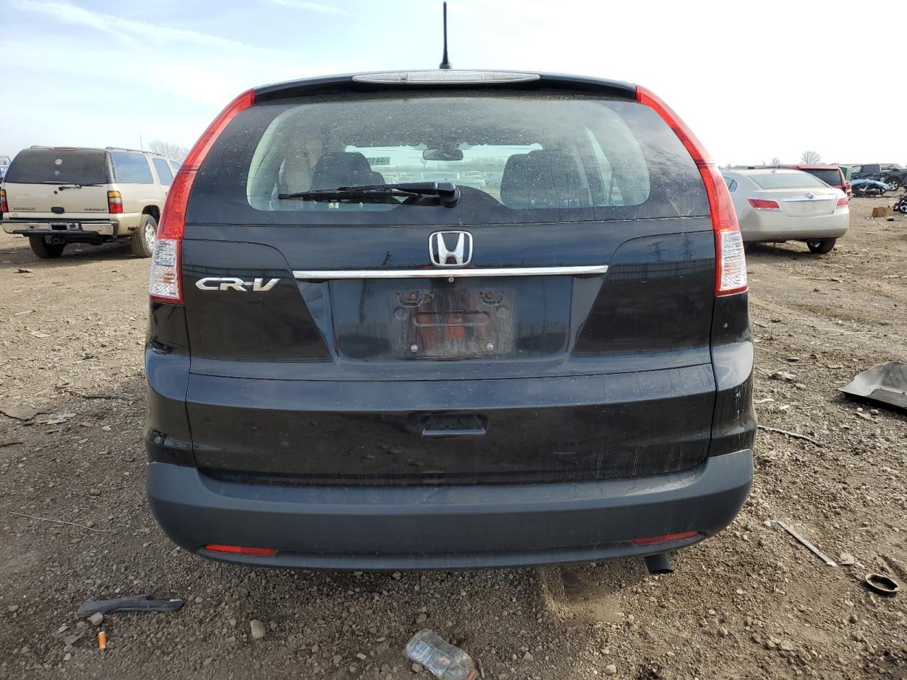 2013 HONDA CR-V LX - Image 6
