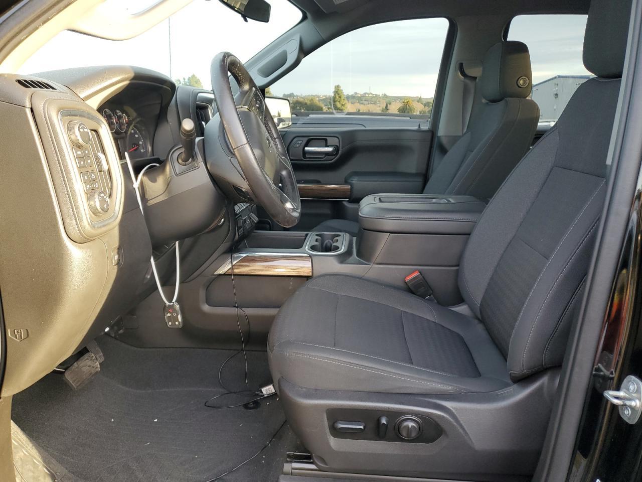 2021 CHEVROLET SILVERADO - Фото 7