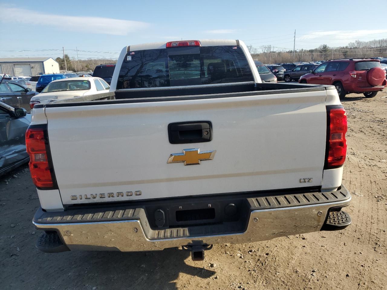 2015 CHEVROLET SILVERADO - Фото 6
