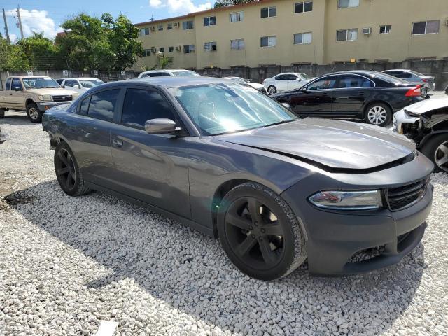 2016 Dodge Charger Sxt - Фото 4