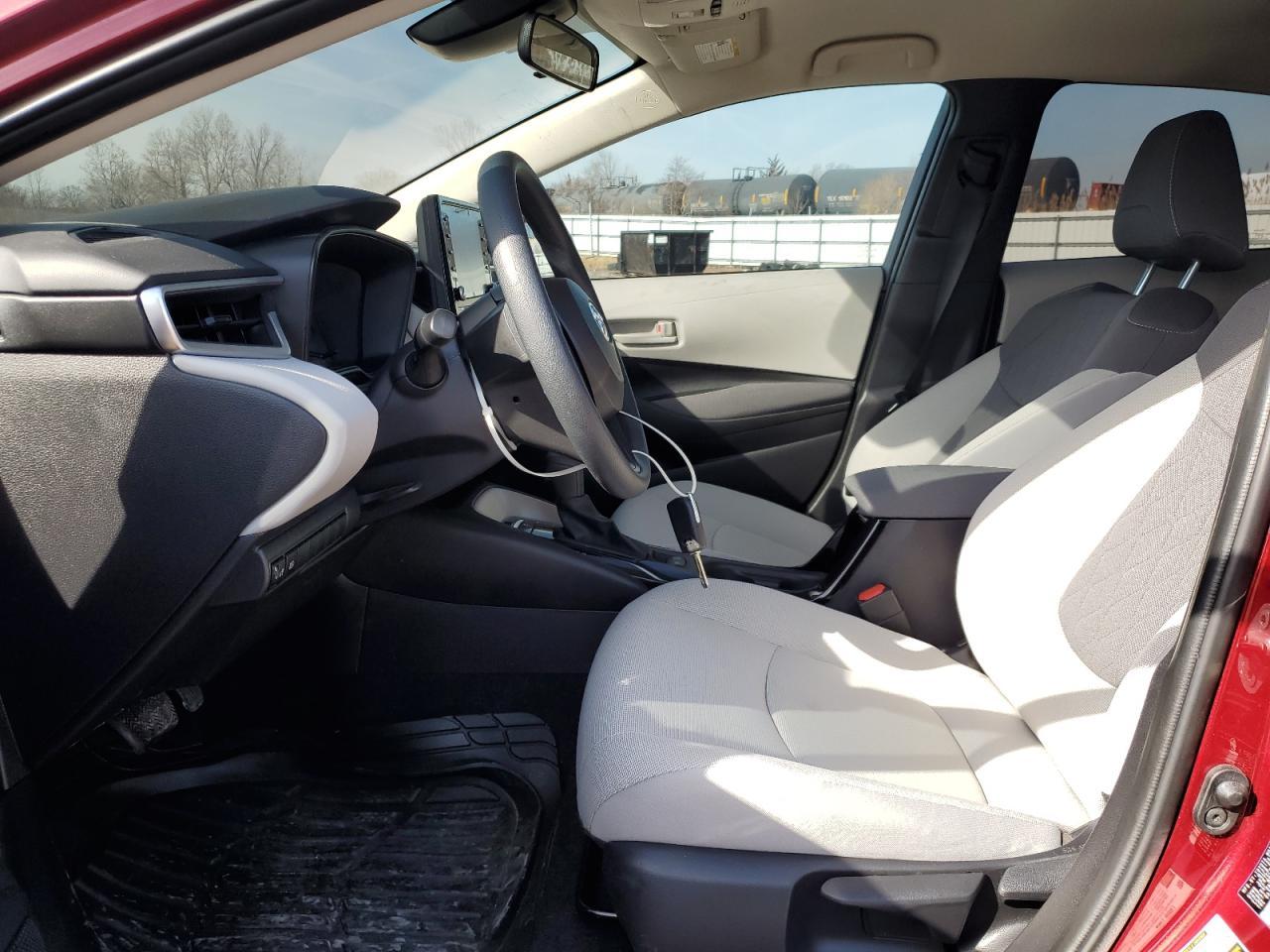 2022 TOYOTA COROLLA LE - Image 7