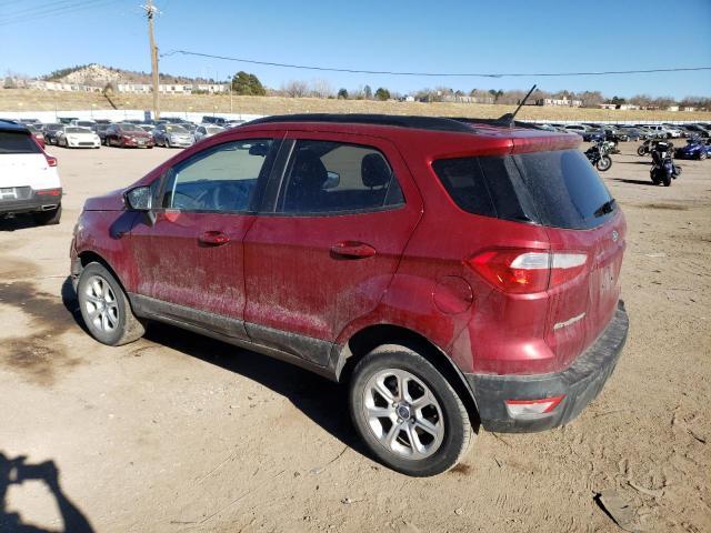 2021 Ford Ecosport Se - Фото 2
