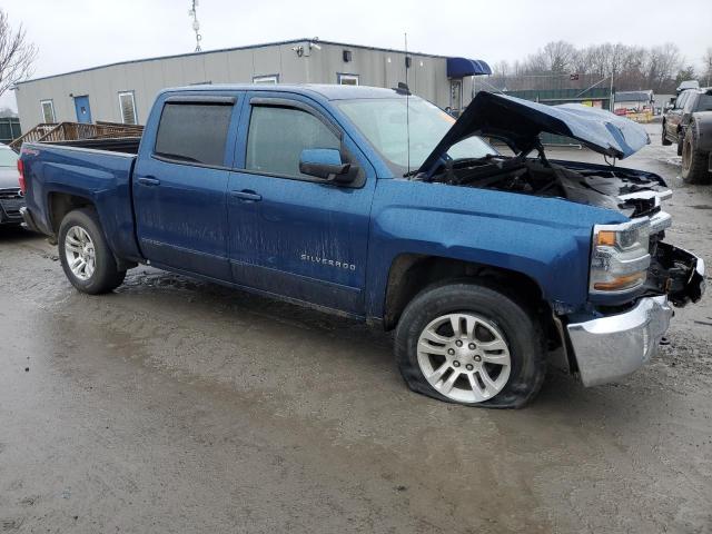 2017 Chevrolet Silverado K1500 Lt - Фото 4