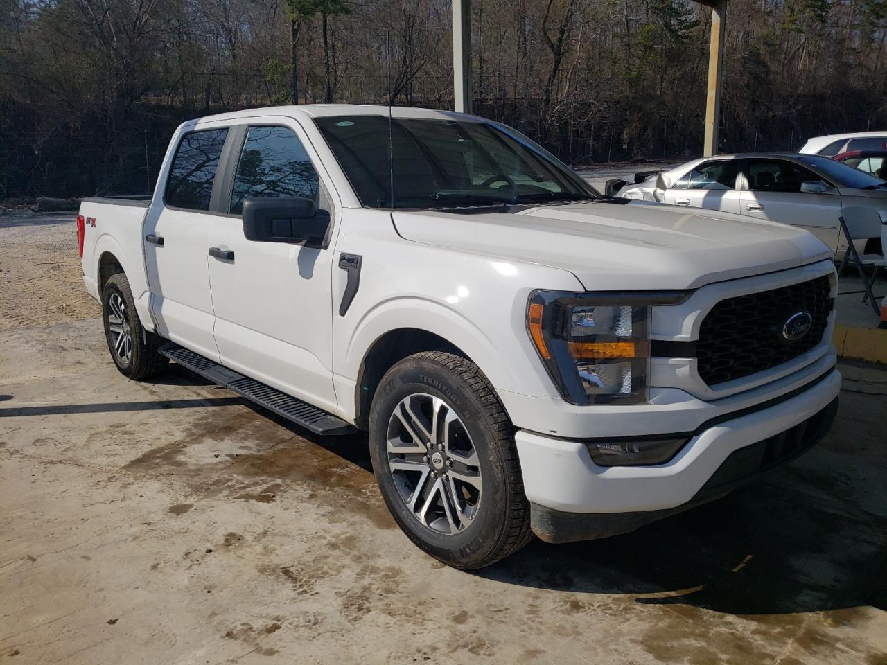 2023 FORD F150 SUPER - Фото 4