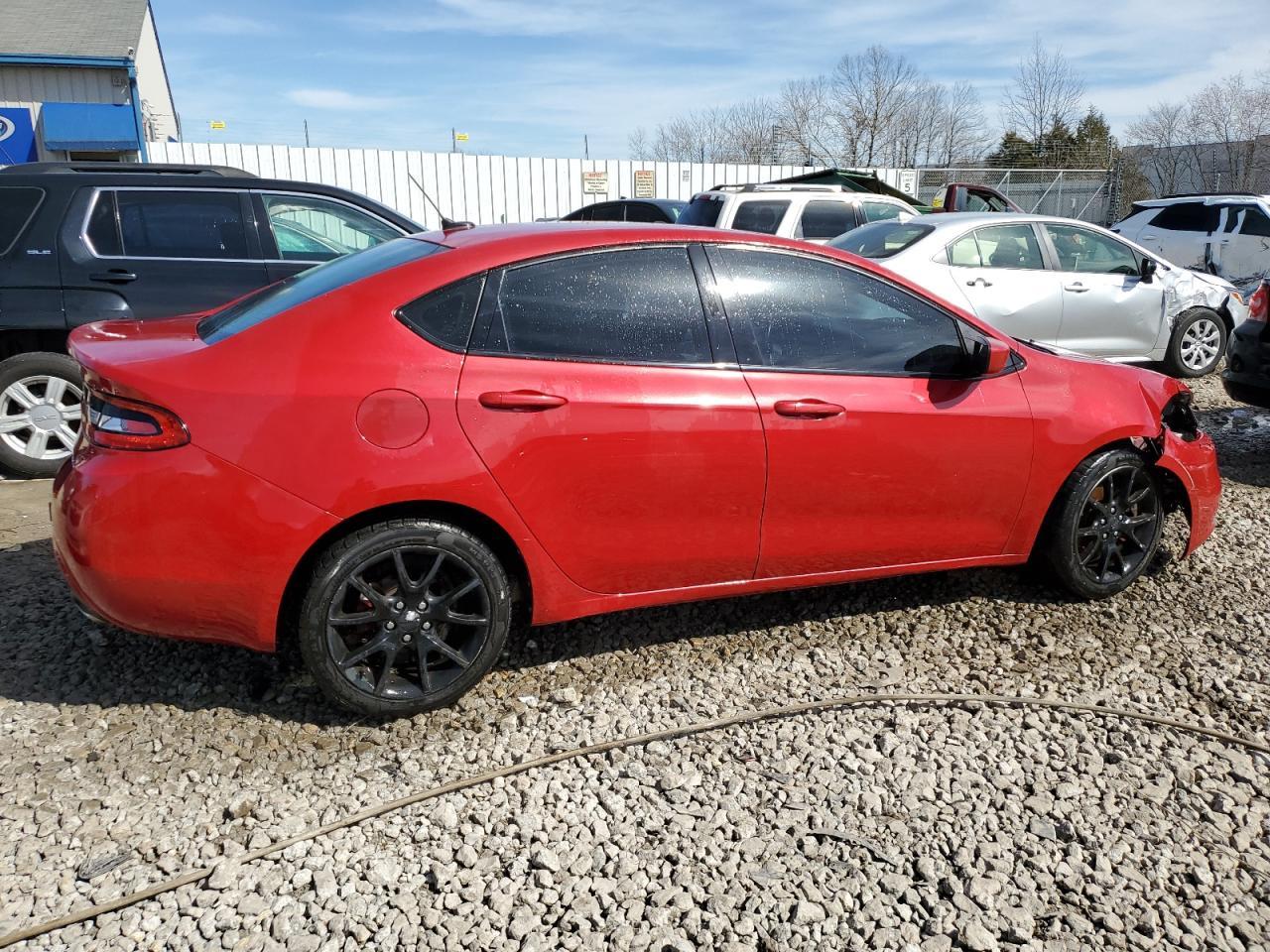 2013 DODGE DART SXT - Image 3
