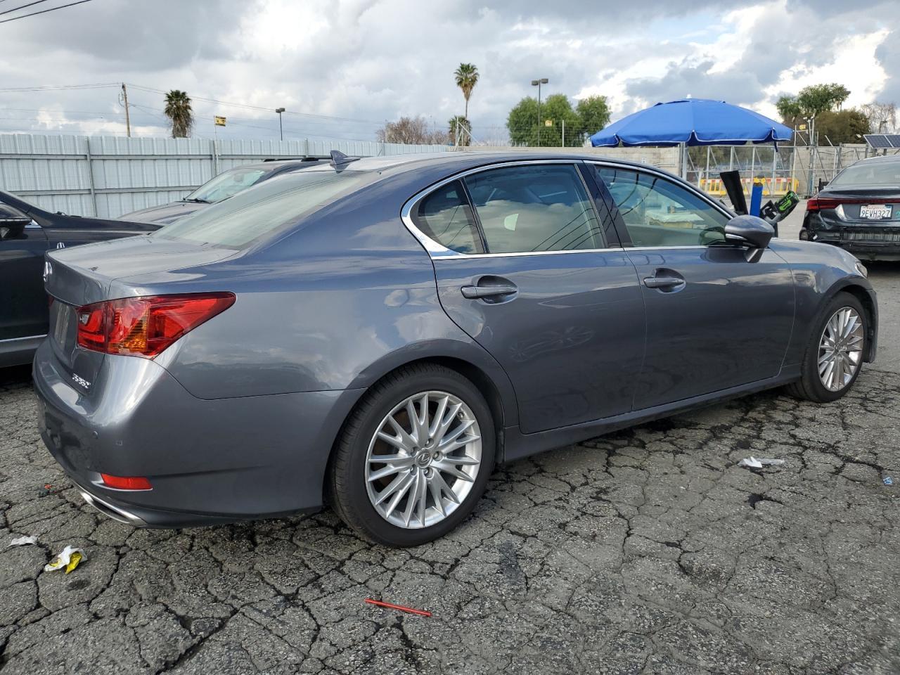 2013 LEXUS GS 350 - Фото 3
