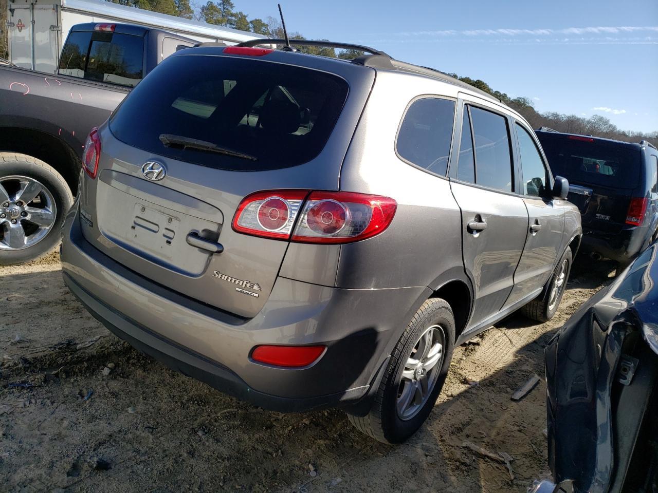 2011 HYUNDAI SANTA FE G - Фото 3