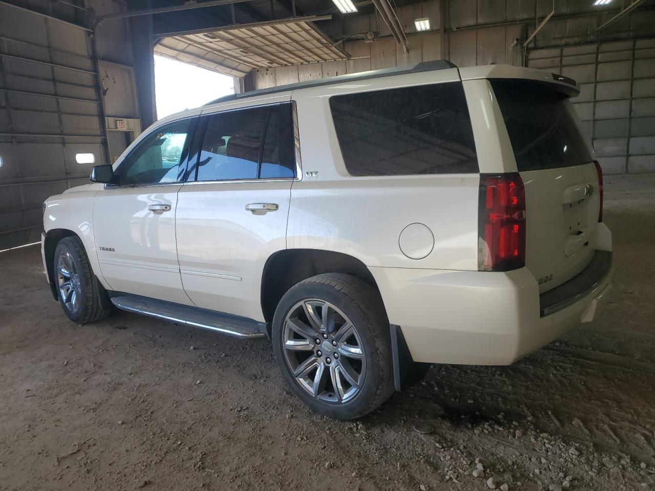 2015 CHEVROLET TAHOE K150 - Фото 2