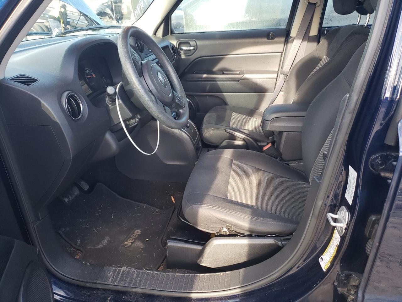 2016 JEEP PATRIOT SP - Фото 7