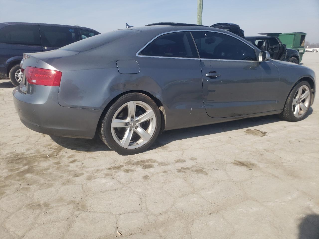 2013 AUDI A5 PREMIUM - Image 3