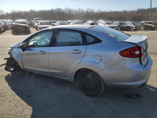 2012 Ford Fiesta Se - Фото 2