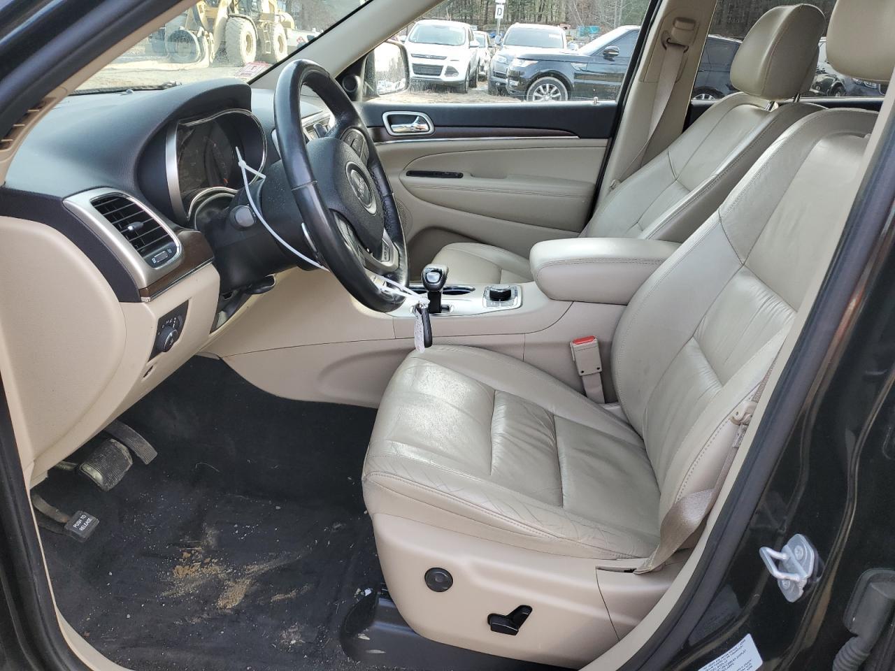 2015 JEEP GRAND CHER - Image 7