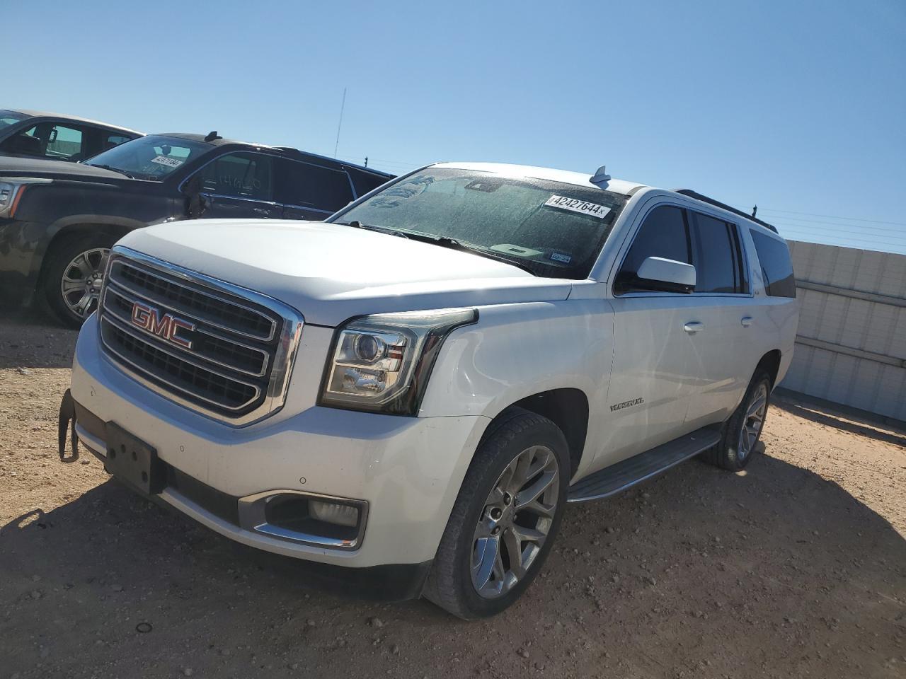 2016 GMC YUKON XL C