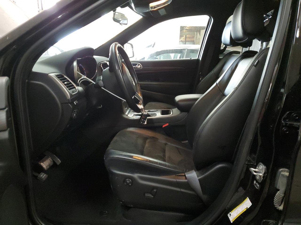 2021 JEEP GRAND CHER - Фото 7