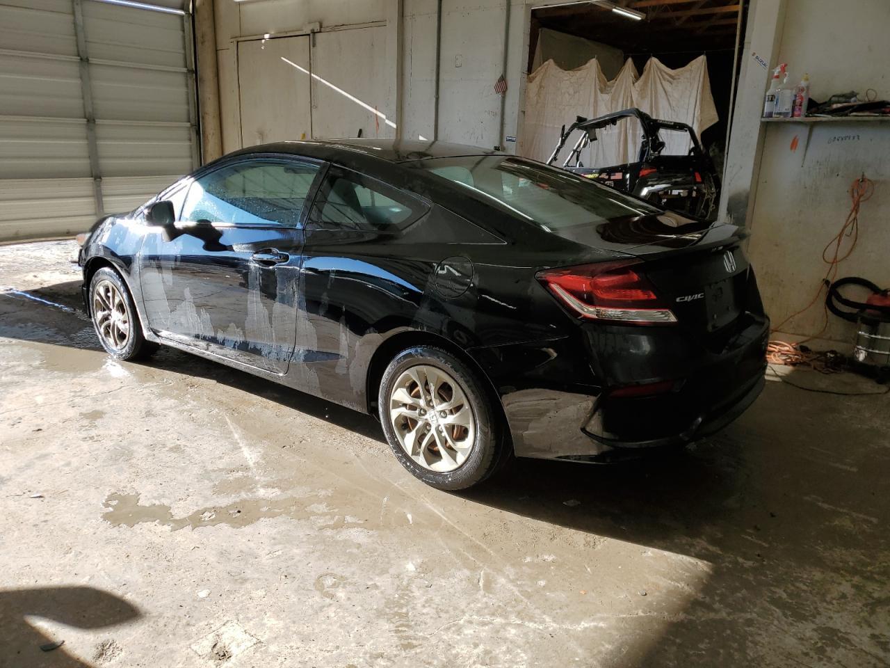 2014 HONDA CIVIC LX - Image 2