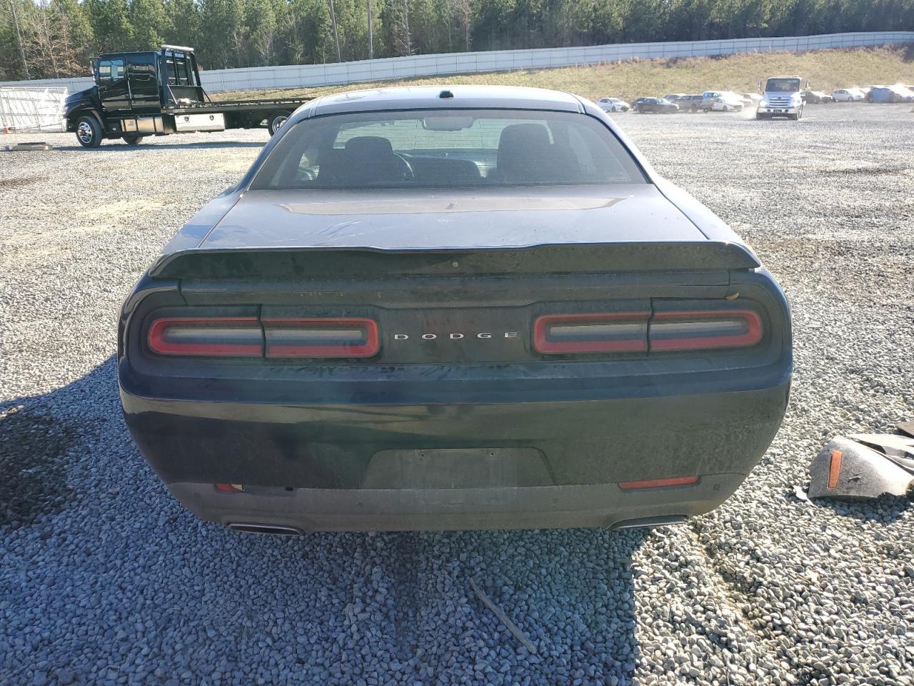 2015 DODGE CHALLENGER - Image 6
