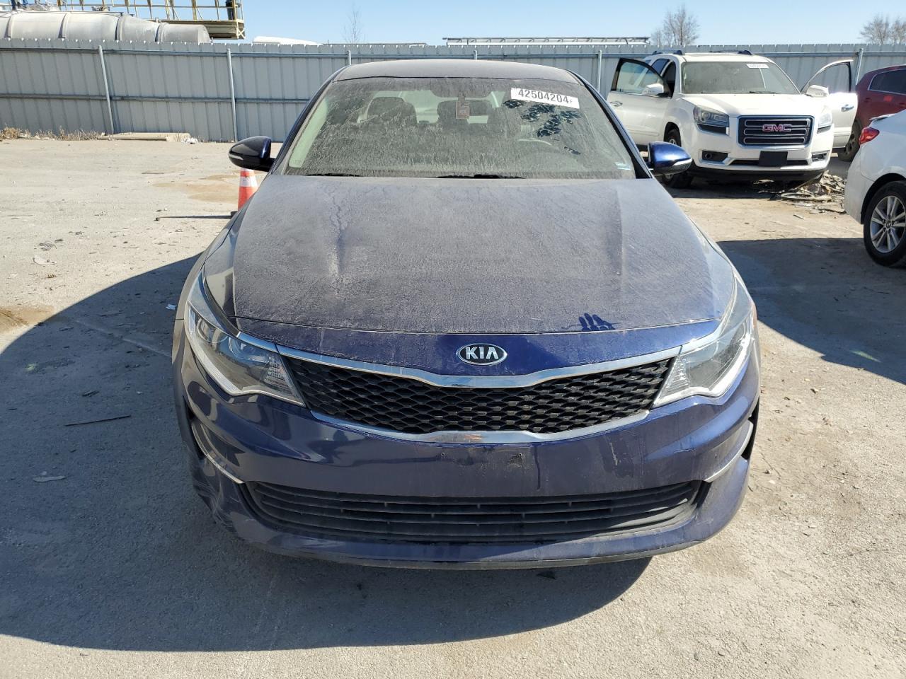 2016 KIA OPTIMA LX - Image 5