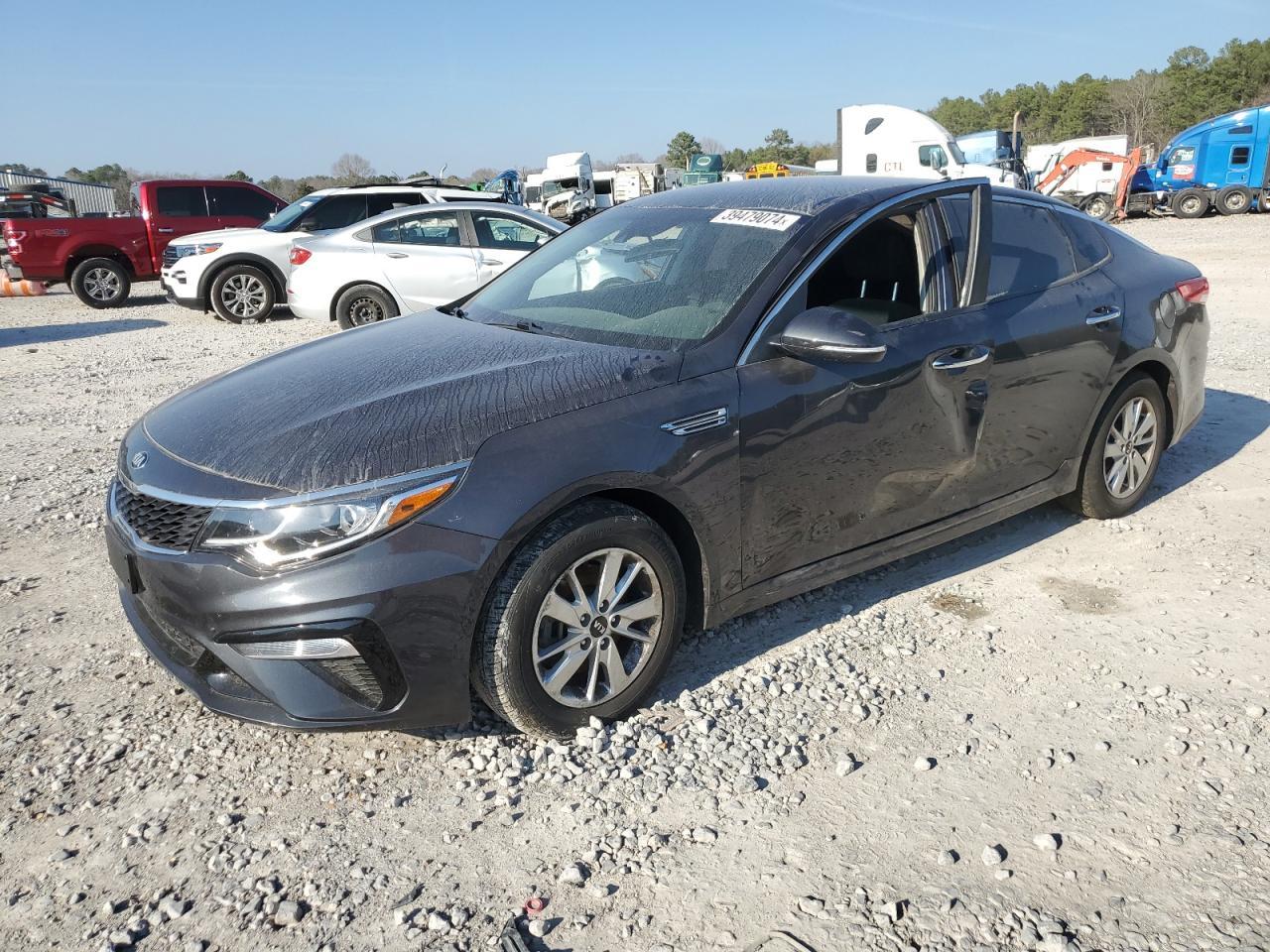 2019 KIA OPTIMA LX