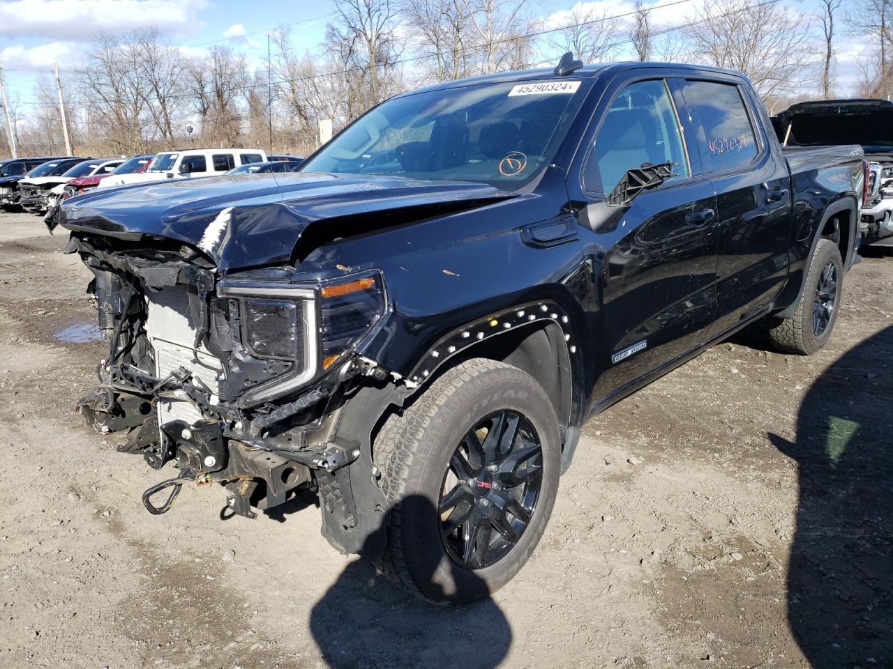 2023 GMC SIERRA K15