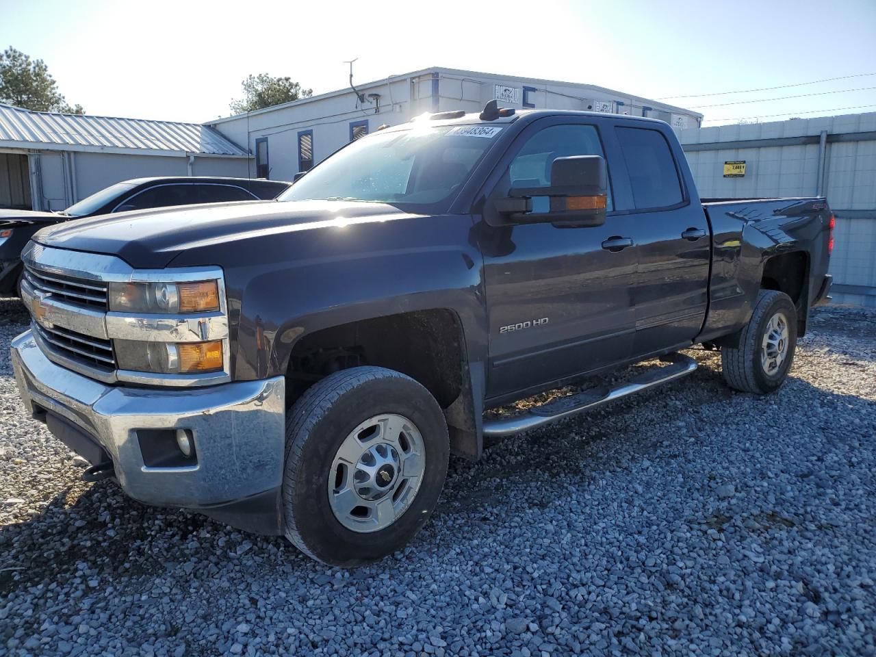 2015 CHEVROLET SILVERADO