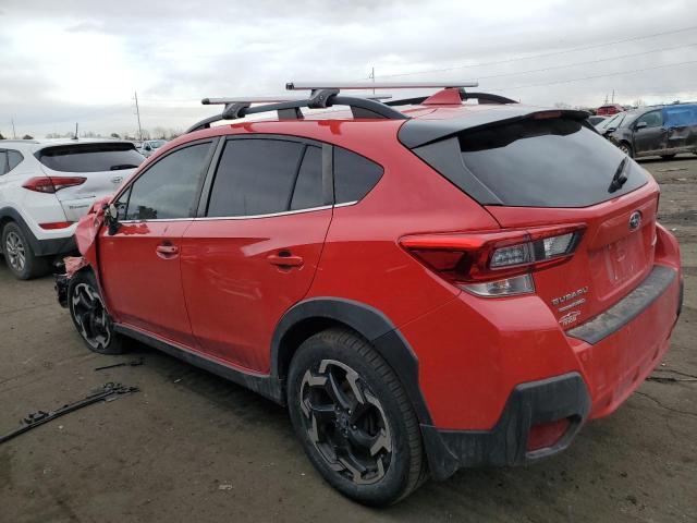 2021 Subaru Crosstrek Limited - Image 2