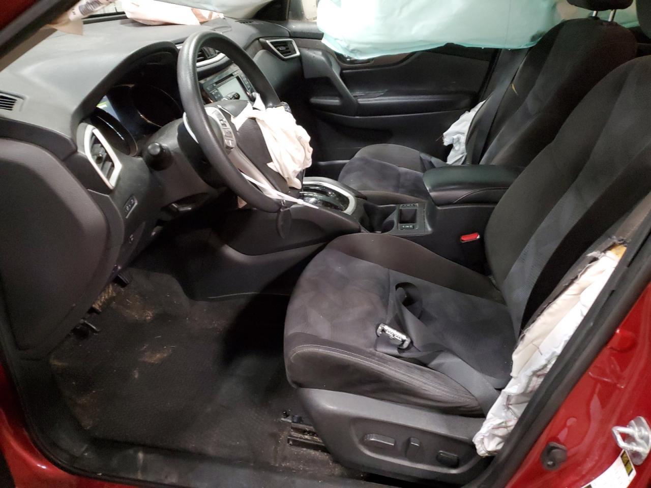 2015 NISSAN ROGUE S - Image 7