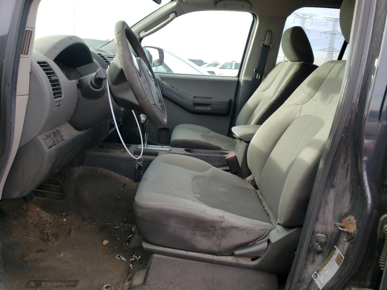 2010 NISSAN XTERRA OFF - Image 7