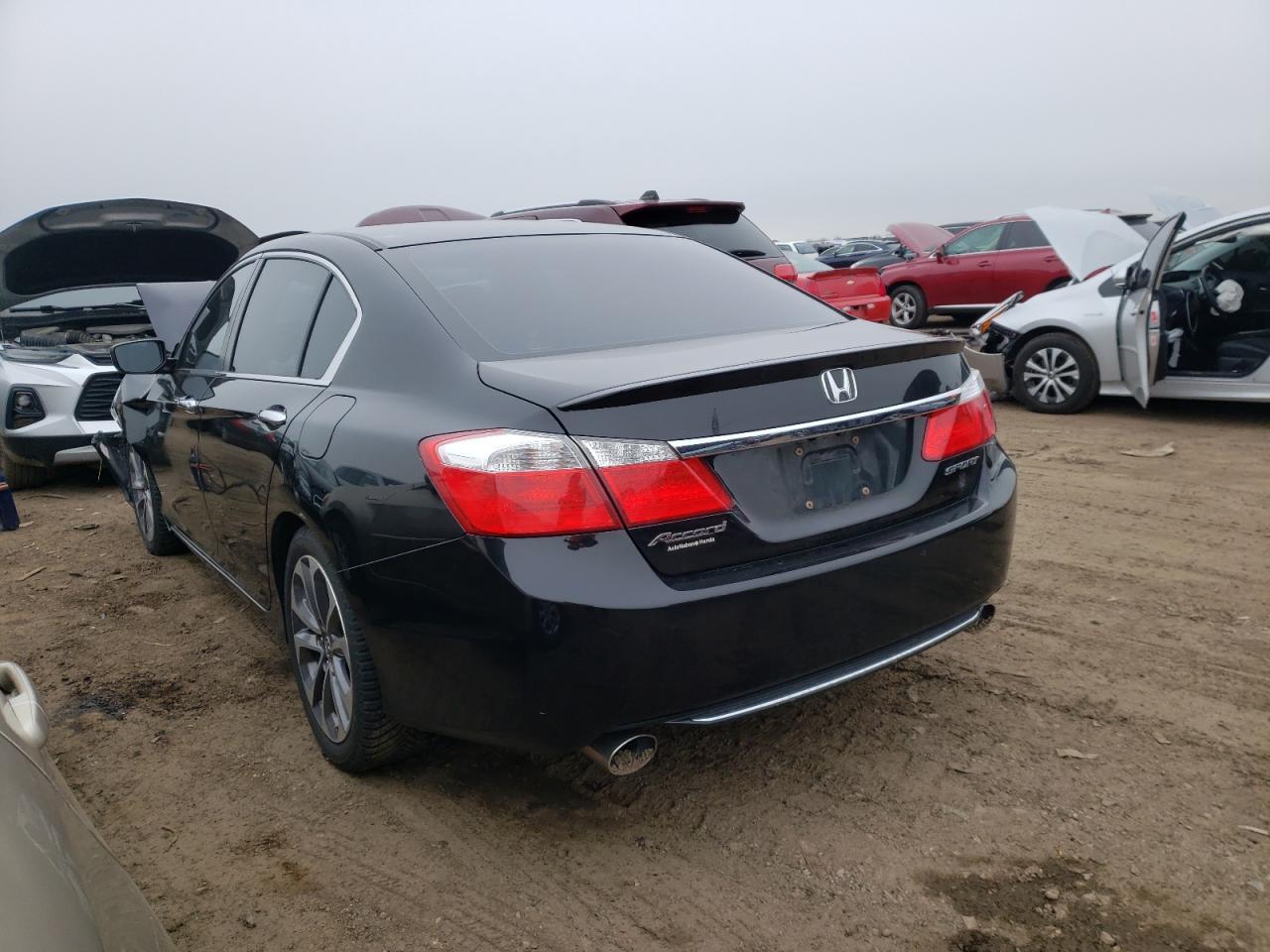 2014 HONDA ACCORD SPO - Image 2