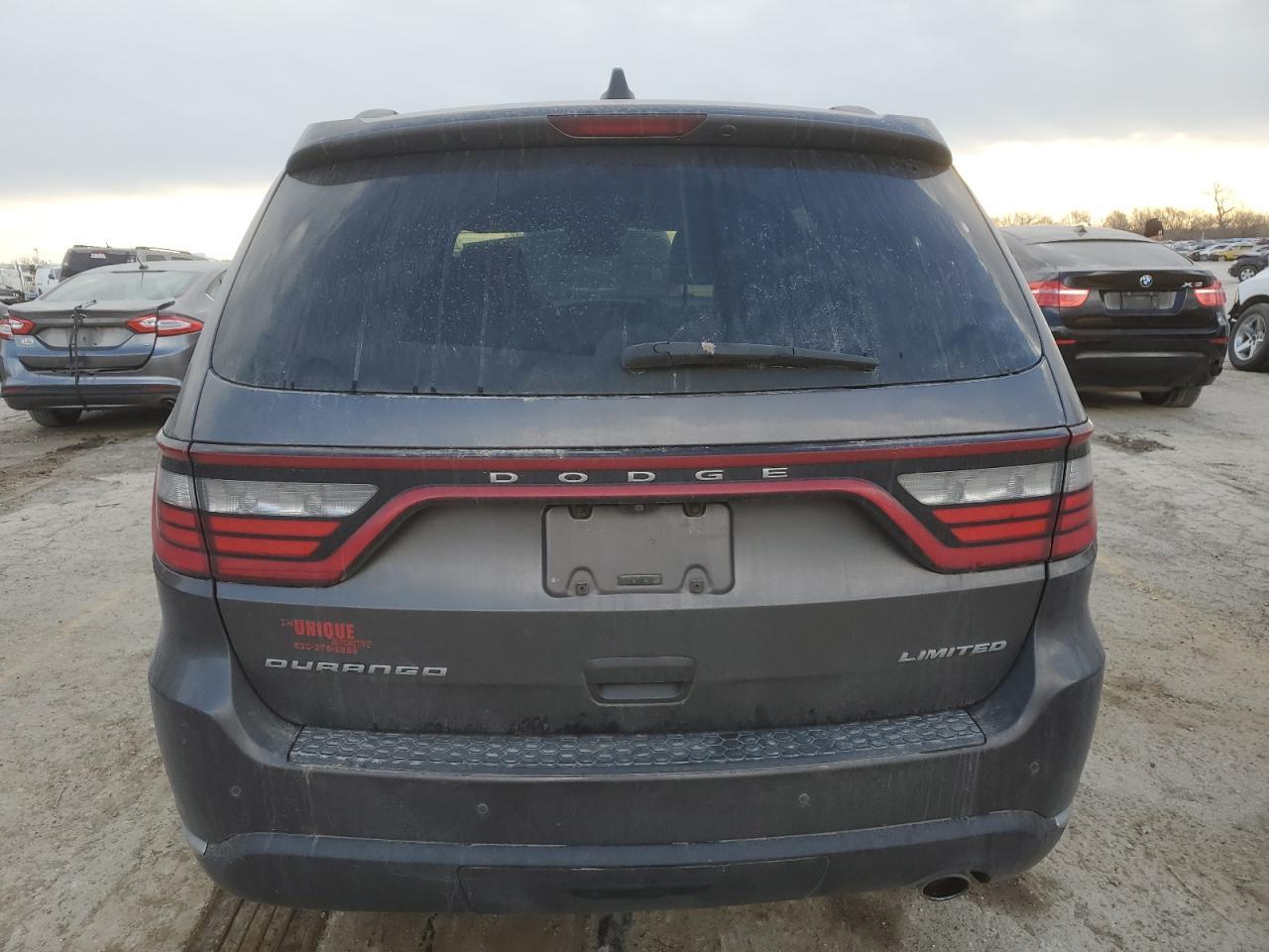 2015 DODGE DURANGO LI - Image 6