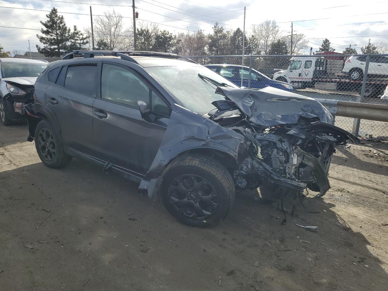 2021 SUBARU CROSSTREK - Фото 4