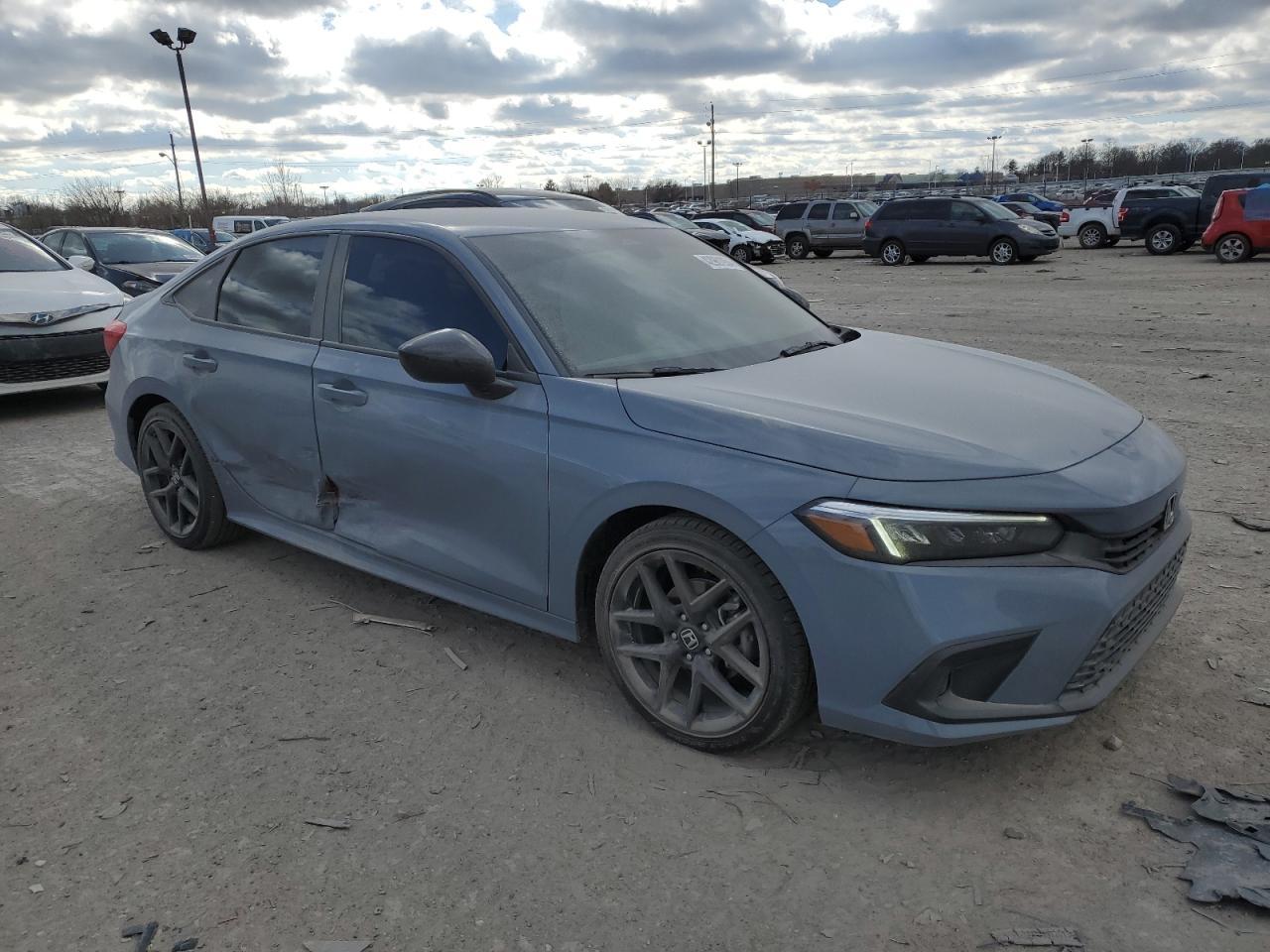 2024 HONDA CIVIC SPOR - Image 4