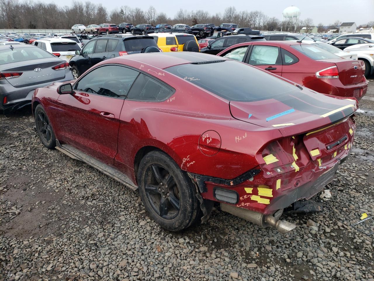 2018 FORD MUSTANG - Image 2