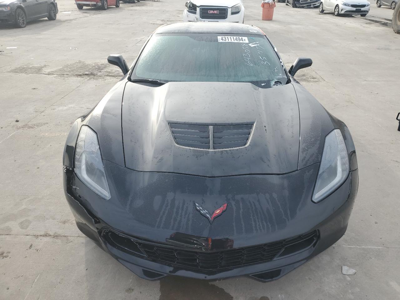 2019 CHEVROLET CORVETTE Z - Image 5