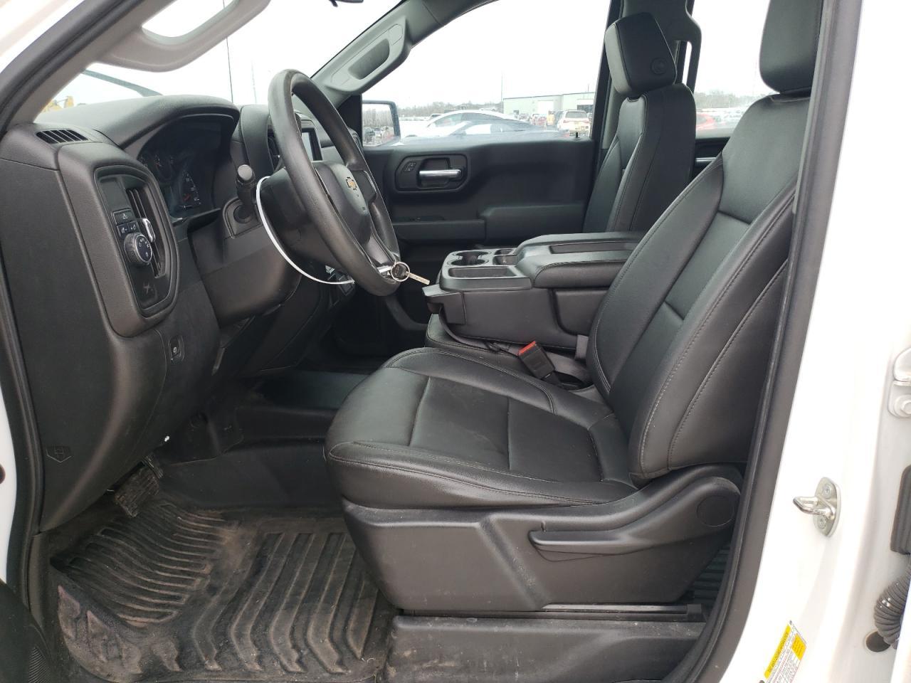 2020 CHEVROLET SILVERADO - Image 7