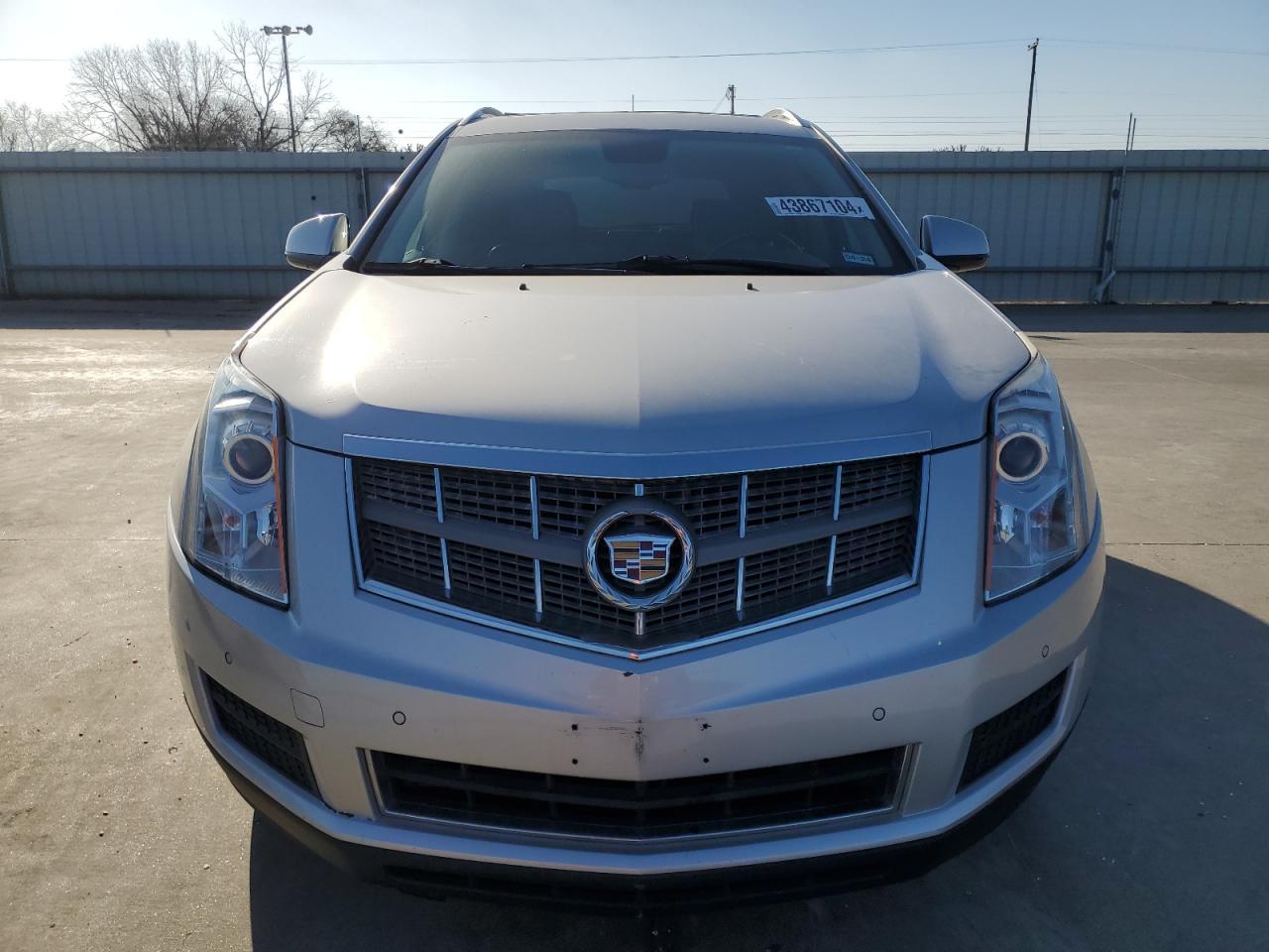 2011 CADILLAC SRX LUXURY - Фото 5