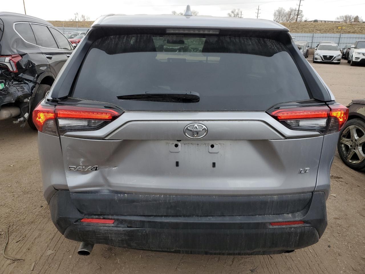 2023 TOYOTA RAV4 LE - Image 6