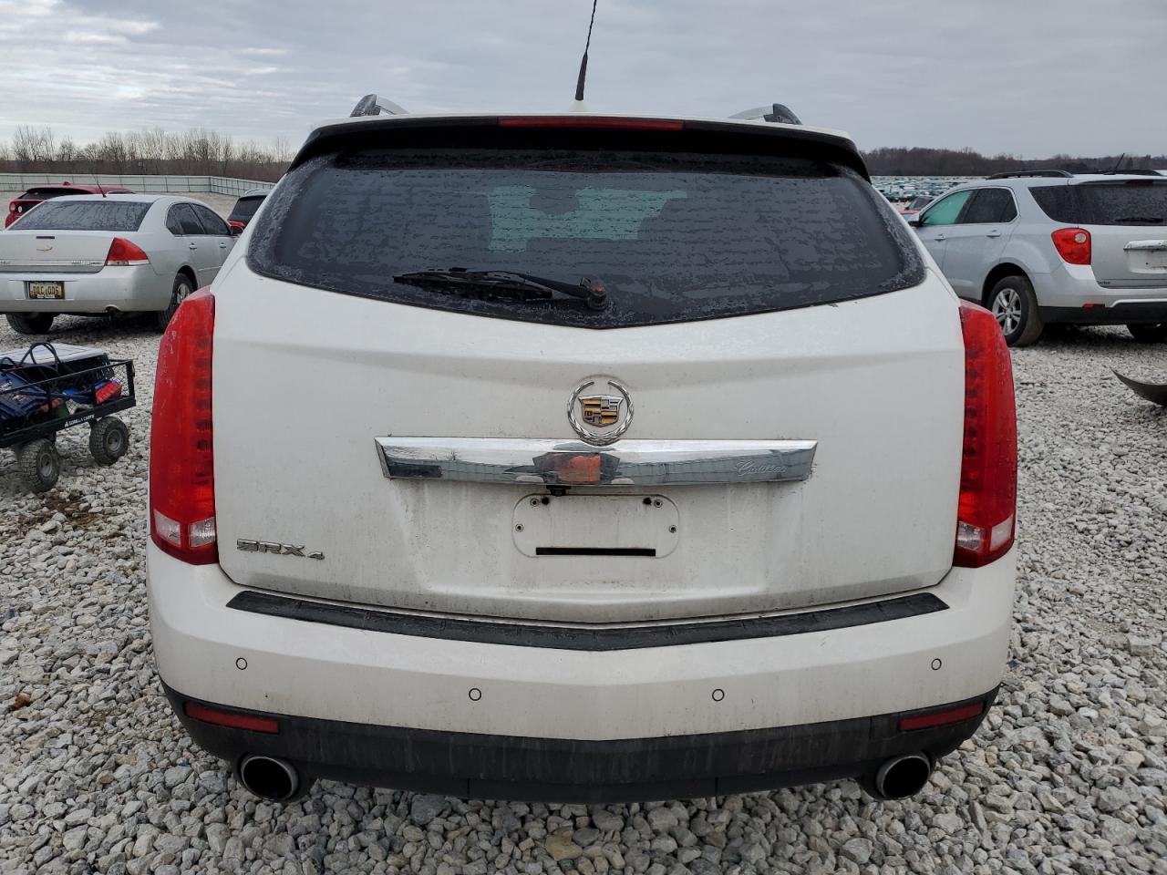 2011 CADILLAC SRX LUXURY - Image 6