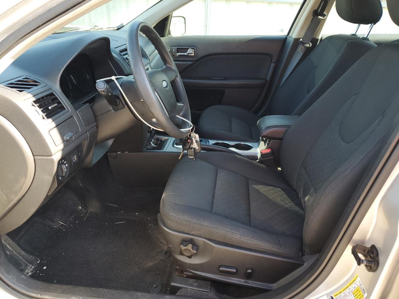2012 FORD FUSION SE - Image 7