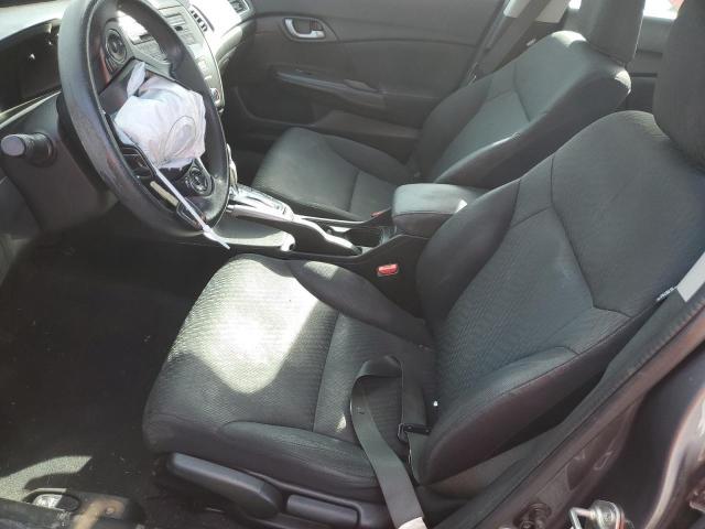2015 Honda Civic Lx - Фото 7