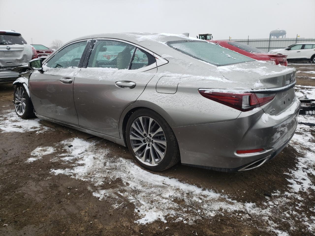 2021 LEXUS ES 350 BAS - Image 2