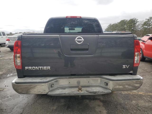 2012 Nissan Frontier S - Фото 6
