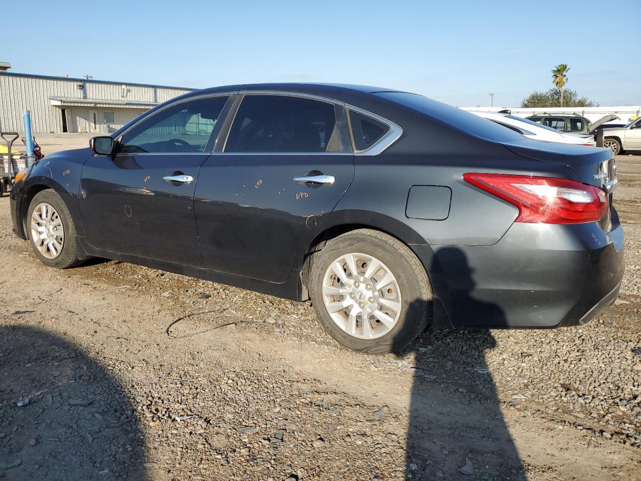 2016 NISSAN ALTIMA 2.5 - Фото 2