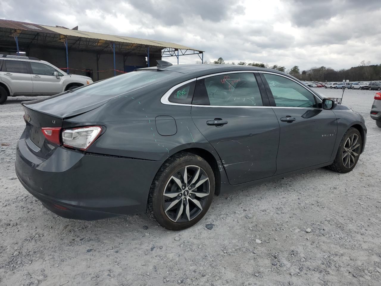 2017 CHEVROLET MALIBU LT - Image 3