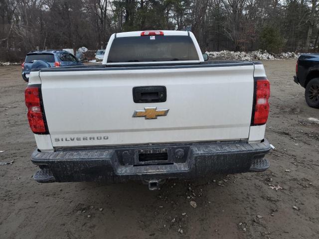 2017 Chevrolet Silverado K1500 - Фото 6