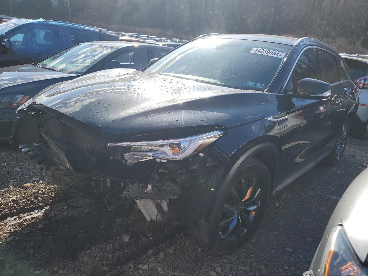 2019 INFINITI QX50 ESSEN
