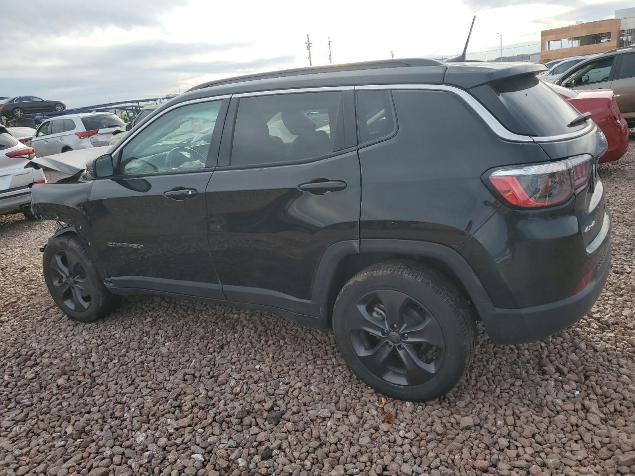 2022 JEEP COMPASS LA - Image 2