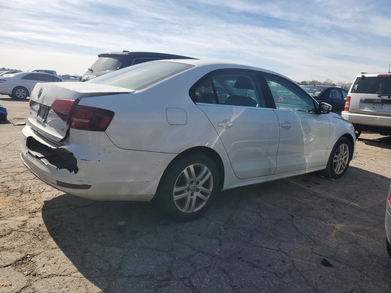 2017 VOLKSWAGEN JETTA S - Image 3